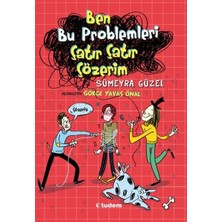 Binbir Göz Kitap Ben Bu Problemleri Çatır Çatır Çözerim