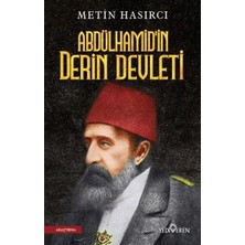 Binbir Göz Kitap Abdülhamid'in Derin Devleti