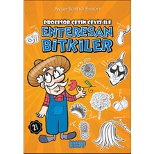 Binbir Göz Kitap Profesör Çetin Ceviz ile Enteresan Bitkiler