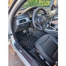 paspasgarajı Paspasgaraji Bmw 3 Serisi E90 3D Havuzlu Paspas, 2004-2013