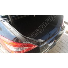 paspasgarajı Paspasgaraji Mercedes Cls Serisi W218 Bagaj Havuzu 2011-2016 Aras