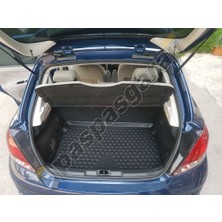 paspasgarajı Paspasgaraji Peugeot 207 Hb Bagaj Havuzu 2006-2015 Arası