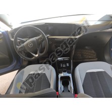 paspasgarajı Paspasgaraji Opel Mokka 3D Havuzlu Paspas, 2021- Sonrası