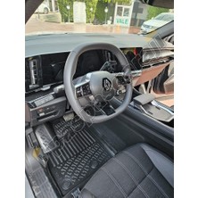 paspasgarajı Paspasgaraji Renault Austral Mild Hibrit 2023 Sonrası Havuzlu Pas