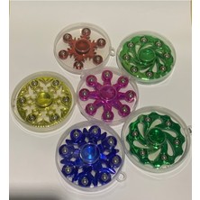 C&On Design 1 Adet Yüksek Dönüş Gücüne Sahip Bilyeli Rulmanlı Stres Çarkı