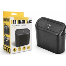Keskin Sound Araç Içi Çöp Kovası Bas Bırak