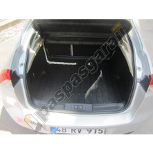paspasgarajı Paspasgaraji Renault Laguna 3 Bagaj Havuzu 2008-2015 Arası