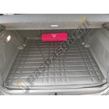 paspasgarajı Paspasgaraji Citroen C5 Aircross 2019- Sonrası Üst Bagaj Havuzu