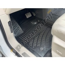 paspasgarajı Paspasgaraji Togg T10 x Suv 2023 ve Üzeri 3D Havuzlu Paspas