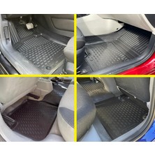 paspasgarajı Paspasgaraji Mercedes Eqc 3D Havuzlu Paspas, 2019- Sonrası