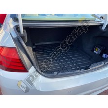 paspasgarajı Paspasgaraji Bmw 5 Serisi F10 Bagaj Havuzu 2010-2016