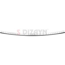 paspasgarajı Paspasgaraji S-Dizayn Audi Q5 2 Krom Arka Tampon Eşiği 2017 Üzeri
