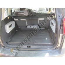 paspasgarajı Paspasgaraji Peugeot 5008 Crossover Bagaj Havuzu 2009-2016