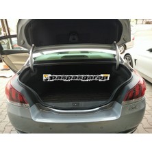 paspasgarajı Paspasgaraji Peugeot 508 Sedan Allure Bagaj Havuzu 2010-2019