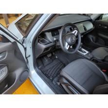 paspasgarajı Paspasgaraji Honda Jazz Executive,crosstar 3D Havuzlu Paspas, 202