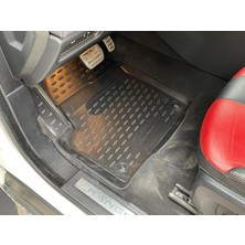 paspasgarajı Paspasgaraji Range Rover Evoque 3D Havuzlu Paspas 2011-2019 Arası