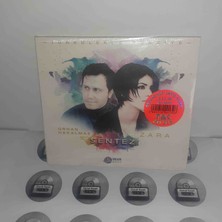 Orhan Hakalmaz Zara Sentez CD Album