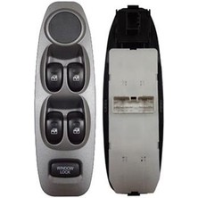 Cam Açma Anahtarı Sol Hyundaı Accent 2 2000-2005 11 Pin 93570-25000YN AN-804 Kraw