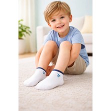 Almira Anne Bebek Erkek Çocuk Iç Giyim Renkli Patik Çorap 1-10 Yaş Bebek Erkekler Için