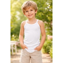 Almira Anne Bebek Bebek Body Askılı Çıtçıtlı Kısa Kollu Yenidoğan Giyim