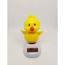 Marsilyan Güneş Enerjili Solar Dans Eden Civciv