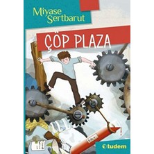 Binbir Göz Kitap Çöp Plaza 1