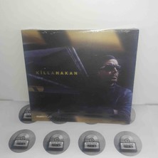 Kılla Hakan CD Album