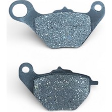 BOSS YARI SİNTERLİ FREN BALATASI ÖN BS627 RKS NEON 125