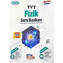 Çap Yayınları Çap Tyt Fizik Soru Bankası 2025 Güncel Müfredat