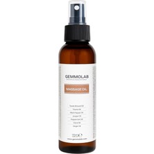 GEMMOLAB Masaj Yağı