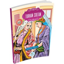 Binbir Göz Kitap Büyük Kahramanlar - Turhan Sultan
