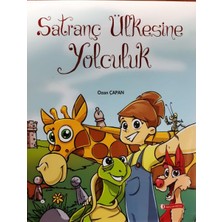Binbir Göz Kitap Satranç Ülkesine Yolculuk