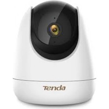 Binbir Göz Bilgisayar Tenda Cp6 3mp 4mm Cmos 12MT H.265/H.264 Pt Dome Kamera