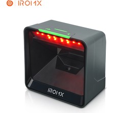 Binbir Göz Bilgisayar Iromx WR982DM 1d/2d Masaüstü Barkod Okuyucu