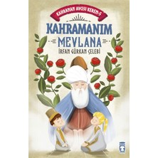 Binbir Göz Kitap Kahramanım Mevlana - Kahraman Avcısı Kerem 5