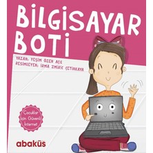 Binbir Göz Kitap Bilgisayar Boti
