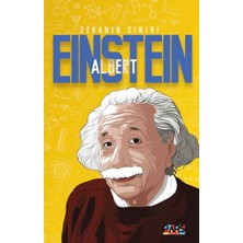 Binbir Göz Kitap Albert Einstein Zekanın Sınırı