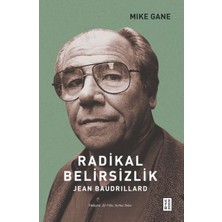 Binbir Göz Kitap Radikal Belirsizlik