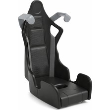 Keskin Sound Yarış Koltuklu Izgara Telefon Tutucu Gri