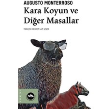 Binbir Göz Kitap Kara Koyun ve Diğer Masallar