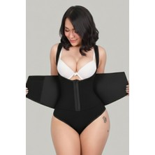 Pileli Store Kum Saati Korse Kadın AK4215