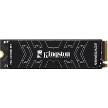 Binbir Göz Bilgisayar Kıngston Renegade 1tb 7300/6000MB/S Pcıe 4.0 Nvme SSD SRNGS/1000G