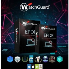 Binbir Göz Bilgisayar Watchguard Epdr Total Security With Xdr 5 Kullanıcı 3 Yıl
