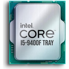 Binbir Göz Bilgisayar Intel Core I5 9400F 2.90GHZ 9mb 1151V2 Pın Işlemci Tray