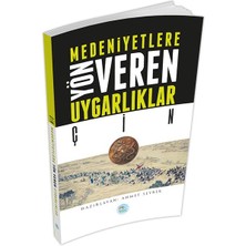 Binbir Göz Kitap Çin - Medeniyete Yön Veren Uygarlıklar