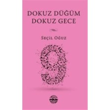 Binbir Göz Kitap Dokuz Düğüm Dokuz Gece
