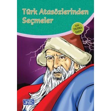 Binbir Göz Kitap Türk Atasözlerinden Seçmeler (100 Temel Eser - Ilköğretim)