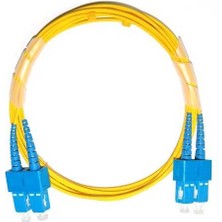 Binbir Göz Bilgisayar Erat E9DXSCSC2D0010 Sc-Sc Duplex Sm 9/125 Patch Cord 1 mt