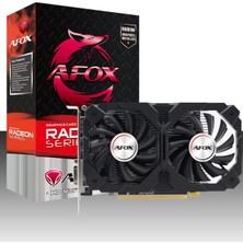 Binbir Göz Bilgisayar Afox AFRX550-4096D5H2-V4 Rx 550 4gb Ddr5 128BIT Vga/dvı/hdmı 16X