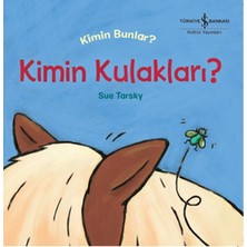 Binbir Göz Kitap Kimin Kulakları? - Kimin Bunlar?